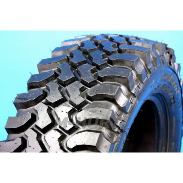 OPONA TERENOWA 4X4 245/70R16 DAKAR BFGOODRICH MT - Insa Turbo - OPONY ...